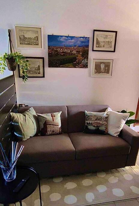 פירנצה Apartment Il Monte Old Bridge מראה חיצוני תמונה