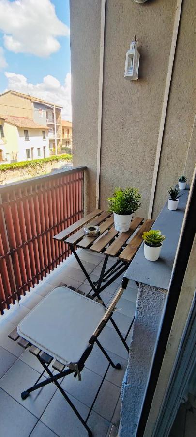 פירנצה Apartment Il Monte Old Bridge מראה חיצוני תמונה