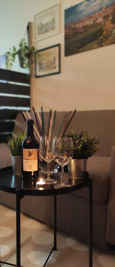 פירנצה Apartment Il Monte Old Bridge מראה חיצוני תמונה