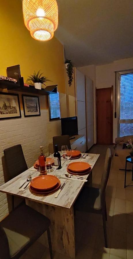 פירנצה Apartment Il Monte Old Bridge מראה חיצוני תמונה