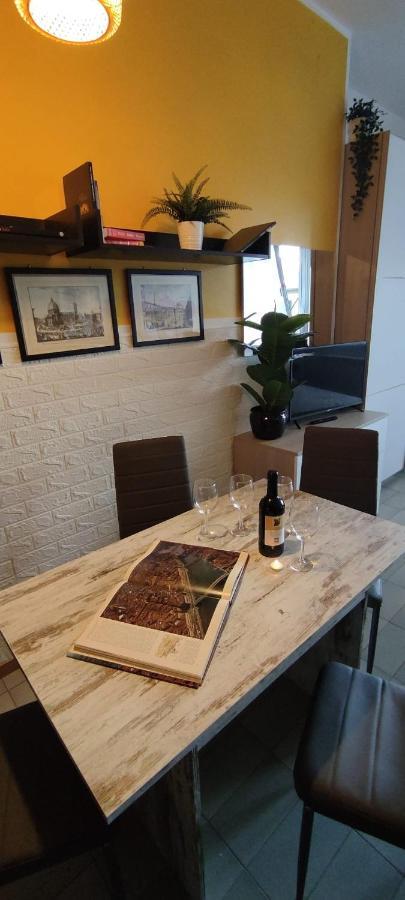פירנצה Apartment Il Monte Old Bridge מראה חיצוני תמונה